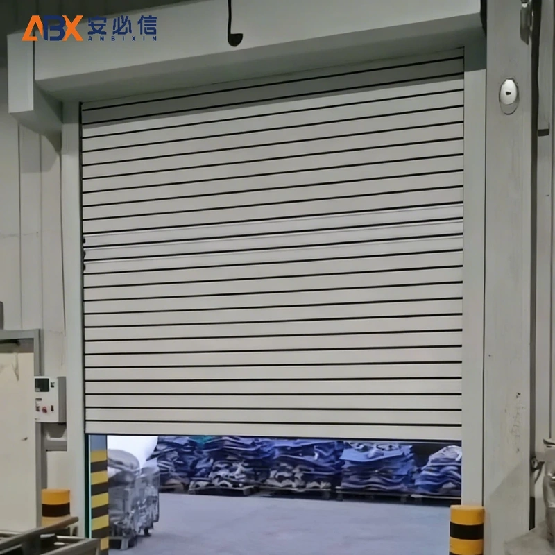 朔州快速卷帘门